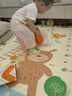 好奇（Huggies）鉑金裝成長褲XXL74片(15kg以上)小桃褲加加大號嬰兒尿不濕超薄 曬單實拍圖