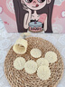 威爾基中秋月餅?zāi)＞邏夯▔耗な称芳壸鼍G豆糕按壓器食品糕點(diǎn)印具冰皮點(diǎn)心 75g月餅?zāi)＞?片裝 曬單實(shí)拍圖