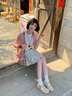 ZHR勃肯鞋女全包透氣平底單鞋真牛皮一腳蹬休閑鞋女鞋 BK175卡其色37 曬單實拍圖