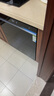 海爾（Haier）【四驅(qū)雙面洗W5000SPro】國家補貼20%洗碗機嵌入式 18套+3大容量智能開關(guān)門速干EYSZW18586GHU1 曬單實拍圖