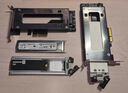 ICY DOCK M.2 NVMe SSD轉(zhuǎn)PCIe5.0/PCIe4.0硬盤盒內(nèi)置冷插拔全金屬M(fèi)B840M2P-B/MB840M5P-B MB840M2P-B(PCIe4.0版) 曬單實(shí)拍圖