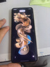三星（SAMSUNG）Galaxy 三星W24 Flip大視野智能外屏 5G折疊屏 二手手機(jī) 99新 冰瓷白 12G+512G 全網(wǎng)通 曬單實(shí)拍圖