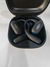 韶音（SHOKZ）OpenFit 2 T920新一代舒適圈開放式耳機掛耳式藍牙耳機運動跑步騎行無線非骨傳導 闌夜黑 曬單實拍圖