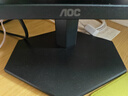 AOC 23.8英寸 顯示器 廣色域  FastIPS快速液晶1ms響應 HDR10 低藍光不閃 小鋼炮游戲電競顯示屏 進階款 24G11ZE 240HZ FastIPS 曬單實拍圖