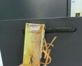 圣羅蘭（YSL）黑管鏡面愛心唇釉622口紅滋潤顯色化妝品生日禮物女送女友 曬單實拍圖
