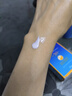 資生堂藍(lán)胖子防曬霜50ml SPF50+防曬護(hù)膚品女生生日禮物 曬單實(shí)拍圖