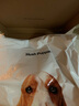 Hush Puppies【休閑舒適】暇步士男裝春季新款商務(wù)休閑直筒長褲 墨藍(lán)色 38 曬單實(shí)拍圖