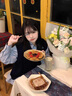 GOCHIEI2025春季連衣裙新款早春韓系學(xué)院風(fēng)條紋襯衫裙子 襯衫裙+馬甲[套裝] S 曬單實(shí)拍圖