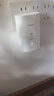 華為子母路由器Q6凌霄千兆無線全屋WiFi6+套裝穿墻王分布式字母路由器電力6E家長別墅大戶型電力貓MT33 Q6移動版1+3【W(wǎng)iFi6+3000M】 JD電競官方店 曬單實拍圖