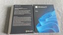 正版Windows11專業(yè)版系統(tǒng)u盤彩盒電腦重裝win10Pro優(yōu)盤64位零售版 win11Pro English U disk 一臺設備（1PC） 曬單實拍圖