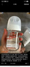 貝親奶瓶 嬰兒奶瓶 新生兒防脹氣奶瓶 玻璃寬口徑仿母乳親喂感 240ml 配L奶嘴 6個(gè)月以上 曬單實(shí)拍圖