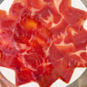 JAMON BELLOTA伊比利亞黑豬火腿西班牙進(jìn)口36個(gè)月后腿切片50g即食生吃源頭直發(fā) 曬單實(shí)拍圖