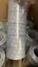永大(wingtai)促銷 高清超透明封箱膠帶打包困扎膠帶紙強(qiáng)粘強(qiáng)拉力厚膜歐盟認(rèn)證 多規(guī)格48,60mm寬超透明箱裝 60mm*100y 60卷/箱  超透明型 曬單實拍圖
