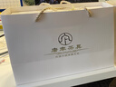 唐豐汝窯辦公杯茶水分離杯高檔個(gè)人陶瓷泡茶杯 天青龍把辦公杯禮盒裝 曬單實(shí)拍圖