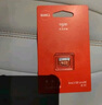 愛國者（aigo）128GB TF（MicroSD）存儲卡 U3 A1 V30 4K 監(jiān)控攝像頭 車載行車記錄儀專用內存卡 T1讀速100MB/s 曬單實拍圖