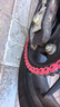 RACING CHAIN RK【原裝進口】RK鏈條520摩托車油封鏈條適配 春風 川崎 KTM 杜卡迪 520ZXW 熒光紅 120節(jié) 超10倍強度 曬單實拍圖