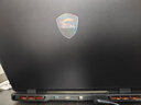 微星（MSI）神影16 銳龍版 2025 16英寸游戲筆記本電腦(R9-7945HX RTX5060 16G 1TB 2.5K/240Hz屏) 曬單實拍圖