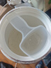 康比特（CPT）分離乳清蛋白粉 高蛋白低脂低乳糖補充蛋白質(zhì)健身增肌蛋白粉 【火爆】分離乳清蛋白1.65磅酸奶味 曬單實拍圖