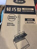 美麗雅掃把簸箕套裝掃帚鋁合金口垃圾鏟兩件套掃地神器笤帚撮箕 曬單實(shí)拍圖