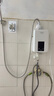 君泉德國(guó)即熱式電熱水器電家用變頻恒溫淋浴小型過(guò)水熱租房用衛(wèi)生間租房洗澡神器 3500W 升級(jí)三鍵調(diào)控變頻恒溫 全套配件（漏保+防電墻+水流調(diào)節(jié)閥+淋浴套裝） 曬單實(shí)拍圖