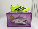阿迪達(dá)斯田徑精英Adidas SP 4新款首發(fā) 阿迪達(dá)斯大蟬翼四代厚底短跑釘鞋 JI1212 44 曬單實(shí)拍圖