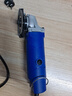 工匠之神電動(dòng)瓷磚清縫機(jī)美縫工具小型迷你小號(hào)角磨機(jī)切割機(jī)磨光機(jī)打磨神器 165W清縫機(jī)加4個(gè)清縫切片 進(jìn)口純銅電機(jī) 曬單實(shí)拍圖