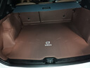 飚跡適用沃爾沃xc60全包圍后備箱墊汽車(chē)用品大全改裝配件大全車(chē)內裝飾 摩卡棕【臻品紋理--全包款】 26款沃爾沃XC60專(zhuān)用 曬單實(shí)拍圖