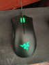 雷蛇（Razer）煉獄蝰蛇標(biāo)準(zhǔn)版有線鼠標(biāo) 人體工學(xué) 電競(jìng)游戲 右手通用型 吃雞/LOL/CSGO游戲鼠標(biāo) 黑色 曬單實(shí)拍圖