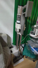 美的（Midea）吸塵器家用無線手持ai自集塵空間站F30station除螨綠光寵物【100天不倒塵 毛發(fā)防纏】【國家補貼】 曬單實拍圖