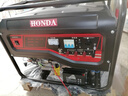 本田汽油發(fā)電機五羊本田動(dòng)力靜音發(fā)電機便攜小型家用工地戶(hù)外應急用電 3千瓦汽油手啟動(dòng)（單相電） 曬單實(shí)拍圖