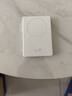 華為（3C認證）充電寶全能充磁吸移動(dòng)電源快充Mate60 70 Pura 80 70 Pro兼容PD 榮耀蘋(píng)果手機原裝電池 華為無(wú)線(xiàn)磁吸充電寶P0016（陶瓷白） 曬單實(shí)拍圖