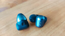 韶音（SHOKZ）OpenDots ONE動鈦圈開放式藍(lán)牙耳機(jī)耳夾式耳機(jī)藍(lán)牙跑步運(yùn)動無線E310 黑色 曬單實拍圖