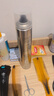 造型師發(fā)膠定型噴霧干膠保濕定型水啫喱水頭發(fā)蓬松造型男女士400ml*2 曬單實(shí)拍圖