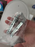 奧克斯（AUX）50升超薄雙膽扁桶電熱水器儲水式 3000W速熱一級能效國家補貼20% 家用廚房免換鎂棒SMS-50SCA8 曬單實拍圖