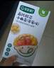 寶寶饞了 高鈣軟心小曲奇兒童零食磨牙無添加鹽夾心餅干80g享嬰兒寶寶食譜 芝士味 曬單實拍圖