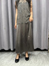 愛步（ECCO）包頭涼鞋女 25年夏季新款優(yōu)雅百搭透氣粗跟高跟鞋 雕塑222713 黑色22271301001 37 曬單實(shí)拍圖