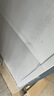 金隆興墻紙自粘防水防潮宿舍臥室翻新貼白色鋁箔遮瑕背景墻壁紙0.6*10米 曬單實拍圖