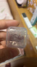 傾欣s999純銀養(yǎng)耳棒 簡約銀耳針隱形豆豆耳釘男女新打耳洞學(xué)生耳棍 999銀耳釘-3mm豆豆1對(duì)裝 曬單實(shí)拍圖
