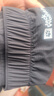 Jack Wolfskin狼爪褲子男春夏款運動戶外舒適透汽BUCKEBERG男士高彈休閑短褲 6000/黑色 54 185/96A 曬單實拍圖