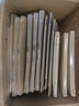西瑪(SIMAA)A4會(huì)計(jì)憑證盒 單封口600g?？?220*305*50mm 10個(gè)/包 a4會(huì)計(jì)憑證檔案裝訂盒HZ351 曬單實(shí)拍圖