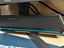 漫步者（EDIFIER）HECATE G1500bar 7.1音效電競(jìng)桌面游戲音箱防嘯叫話筒藍(lán)牙5.4電腦筆記本音響灰色 曬單實(shí)拍圖