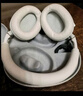 索尼（SONY）WH-1000XM6 頭戴式無線耳機(jī) 藍(lán)牙降噪耳機(jī)1000XM5升級(jí)款 網(wǎng)課游戲禮物送男女友學(xué)生 鉑金銀 曬單實(shí)拍圖