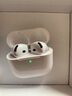 Viken【華強北頂配丨Air4代降噪款】藍牙耳機適配蘋果無線2025新款半入耳式金榜iphone16/15/14/13pods4 【原版正裝全功能主動降噪版】 【主動降噪+空間音頻+三真電量】 曬單實拍圖