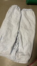 優(yōu)奇夏季天男女兒童嬰兒寶寶防蚊褲長(zhǎng)褲子夏裝冰絲一歲薄款家居褲純棉 曬單實(shí)拍圖