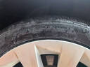 固特異（Goodyear）汽車輪胎靜音棉 245/45R19 102Y EAG F1 ASY5鷹馳F1 適配奧迪A6L 曬單實拍圖
