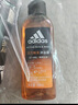 阿迪達(dá)斯（adidas）熱情噴霧150ml+男士活力觸發(fā)沐浴露100ml 曬單實(shí)拍圖