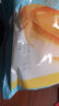廣州酒家利口福 牛奶饅頭600g 24個(gè) 兒童早餐 半成品 奶香饅頭 食品速食美食 曬單實(shí)拍圖