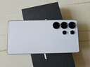 三星Samsung Galaxy S25 Ultra 超擬人AI助理 2億像素 AI拍照 驍龍8至尊版游戲手機 12GB+256GB 鈦輝銀 曬單實(shí)拍圖
