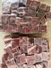 伊賽 (綠色產(chǎn)品)國產(chǎn)原切谷飼牛腩塊2斤 清真牛肉 肥瘦相間 燉煮食材 曬單實(shí)拍圖
