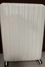 ITO行李箱男女結(jié)實(shí)鋁框拉桿箱出差登機(jī)箱學(xué)生密碼箱大容量萬(wàn)向輪箱 亮面白色 29英寸 （14天以上出行）需托運(yùn) 曬單實(shí)拍圖